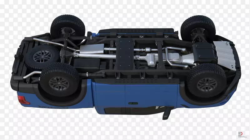 汽车模型电子底盘无线电控制玩具车
