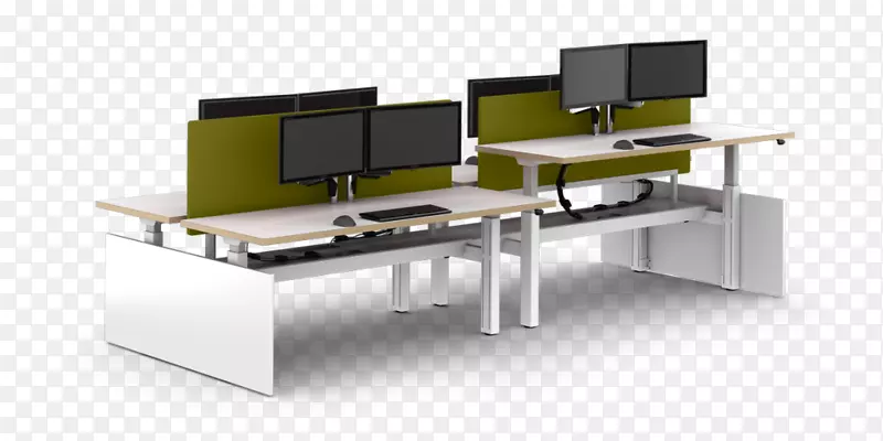 办公椅、桌椅、人文因素和人机工程学.桌子