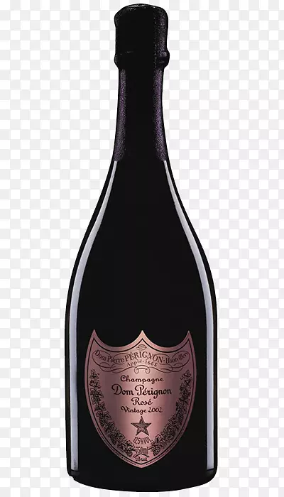 香槟起泡葡萄酒rosémo t&Chandon-dom perignon