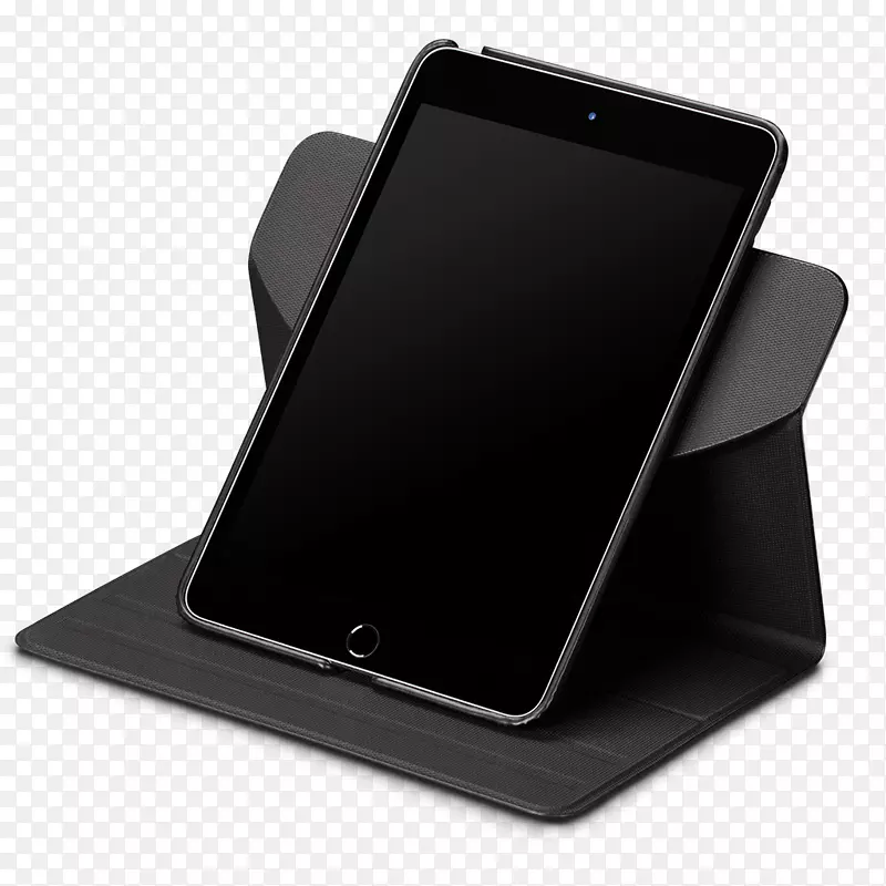 iPad Pro(12.9-英寸)(第二代)电脑12.9英寸黑色皮革-iPad Pro