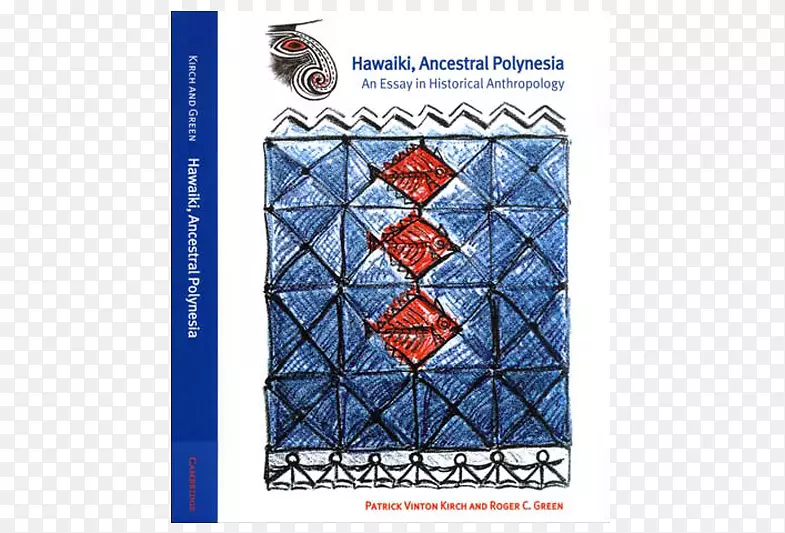 夏威夷祖传波利尼西亚图书品牌PatrickVintonKirch字体