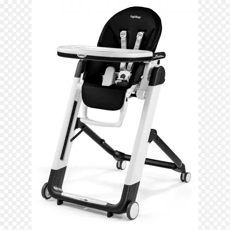 高脚椅和助推器座椅，钉，佩利戈午睡，婴儿椅