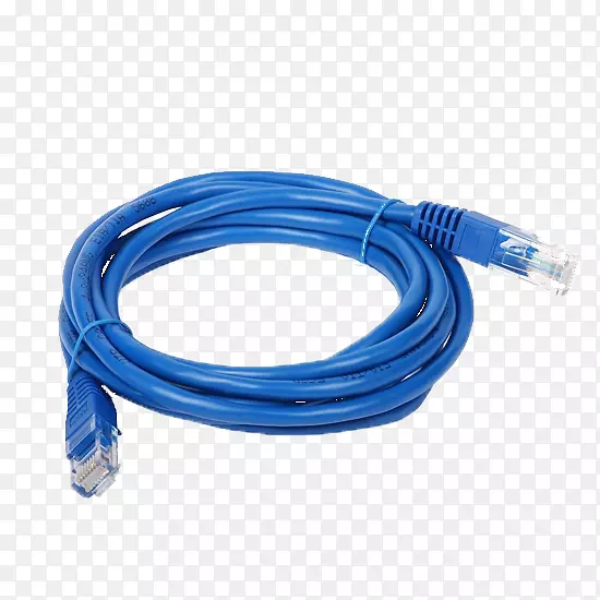 补丁电缆网络电缆双绞线第6类电缆第5类电缆.因特网电缆