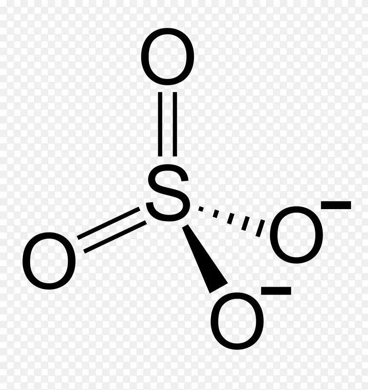(Ii)硫酸铅阴离子分子式化学
