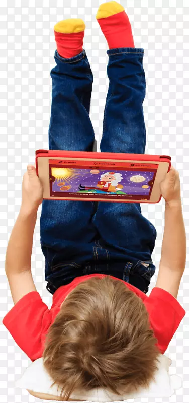 KindleFire儿童跳跃史诗般的互联网安全-孩子