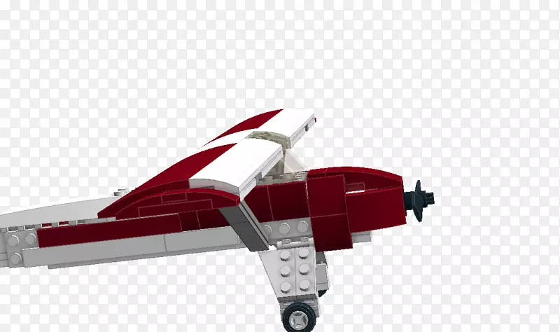 模型飞机无线电控制飞机单飞机
