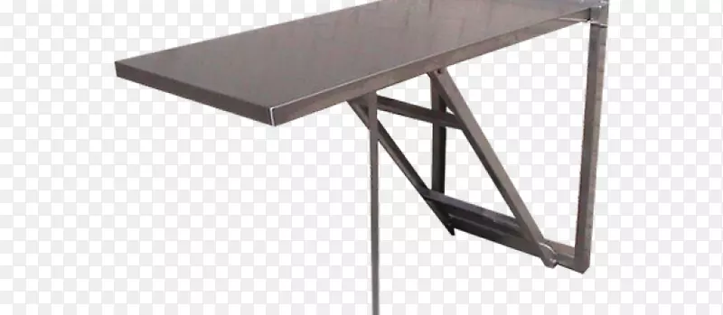 不锈钢角桌