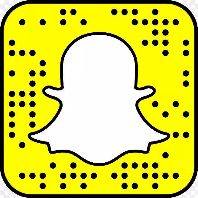 Snapchat眼镜公司社交媒体黑白-Snapchat
