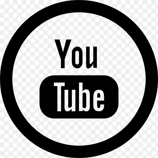 YouTube草甸小树林浸信会教堂电脑图标标志-YouTube