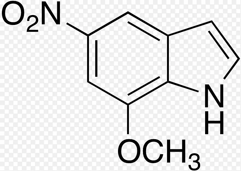 酸化学化合物化学物质吡啶-5-甲氧基二异丙基色胺