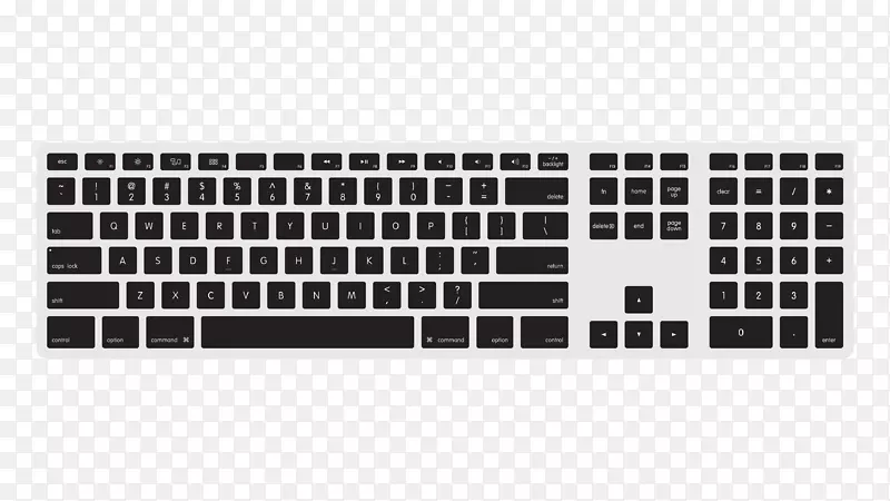 MacBook电脑键盘Macbook Pro笔记本电脑苹果键盘-MacBook