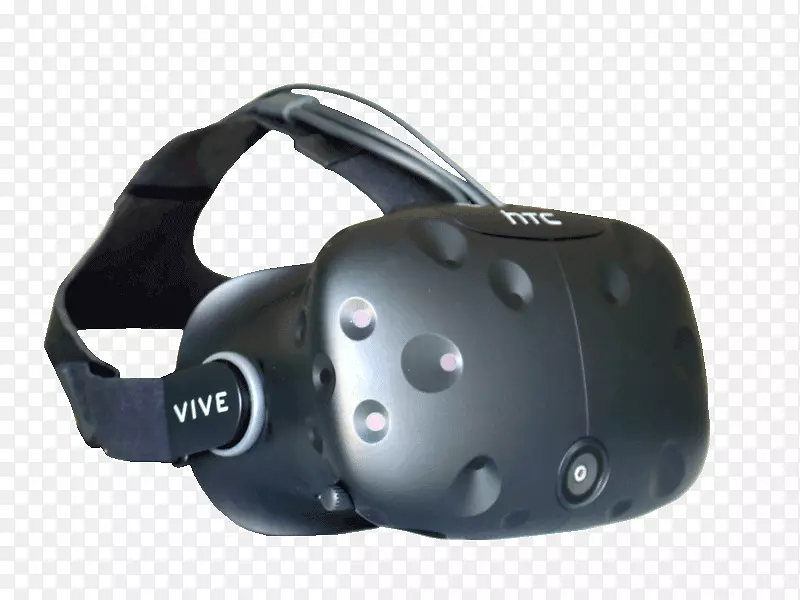 虚拟现实耳机htc vive-vive