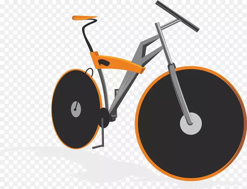 自行车车轮自行车