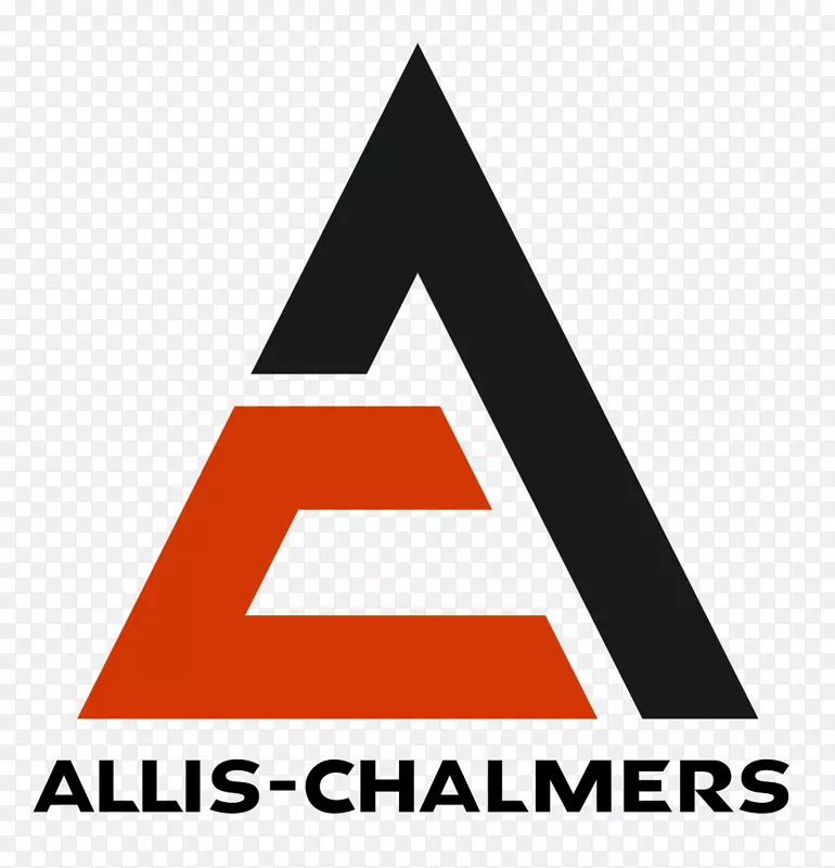 Allis-Chalmers毛毛虫公司农用机械标志拖拉机