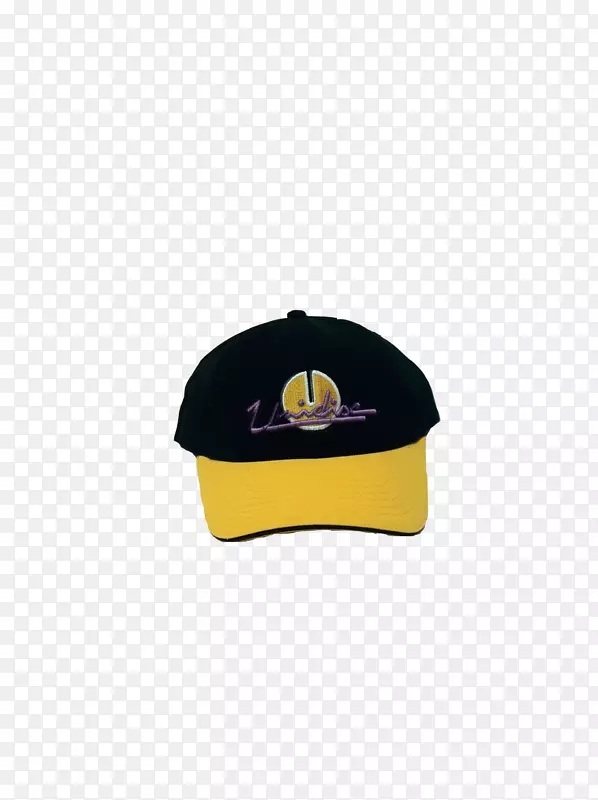 棒球帽-黄色帽子