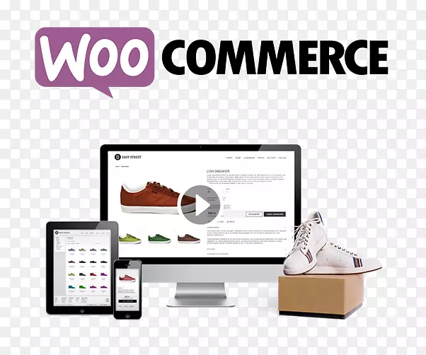 WooCommerce插件WordPress电子商务安装-WordPress