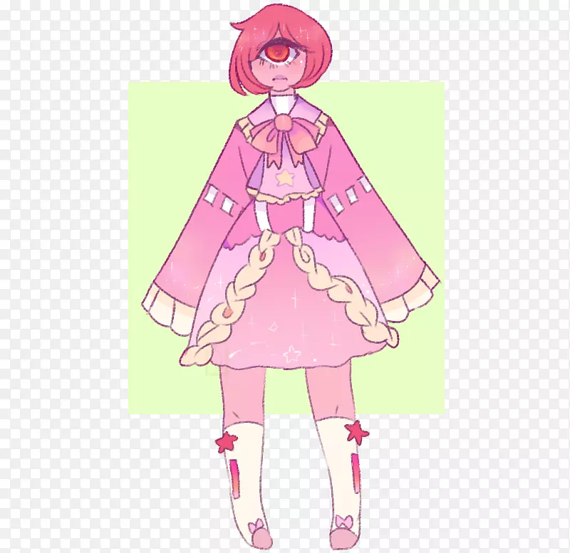 粉红m rtv粉色服装-su76