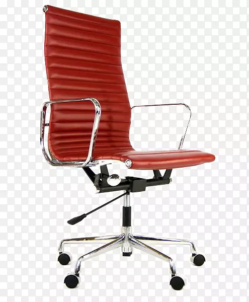 Eames躺椅Charles和Ray Eames躺椅和脚凳办公椅-办公家具