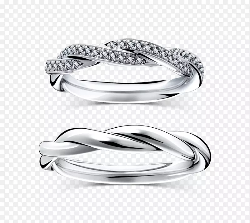 拉扎尔卡普兰国际钻石首饰戒指