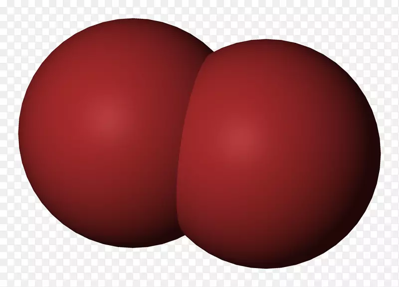 卤素溴双原子分子液体溴
