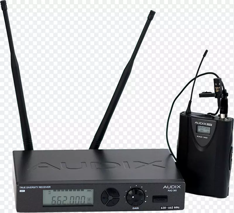 无线传声器公司Audix adx10flp-话筒