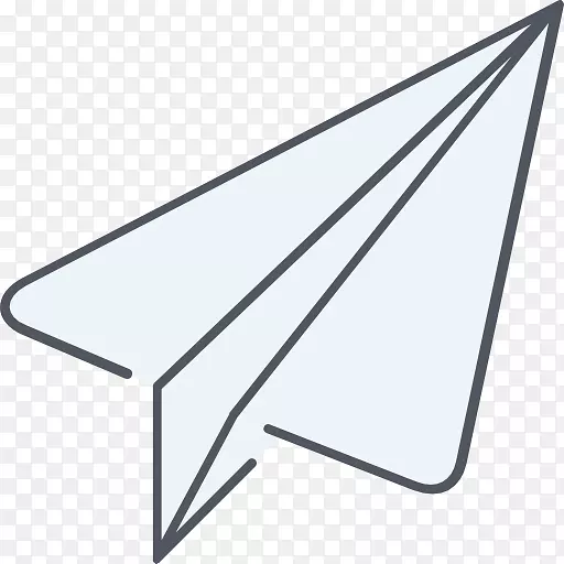gps导航系统计算机图标折纸平面