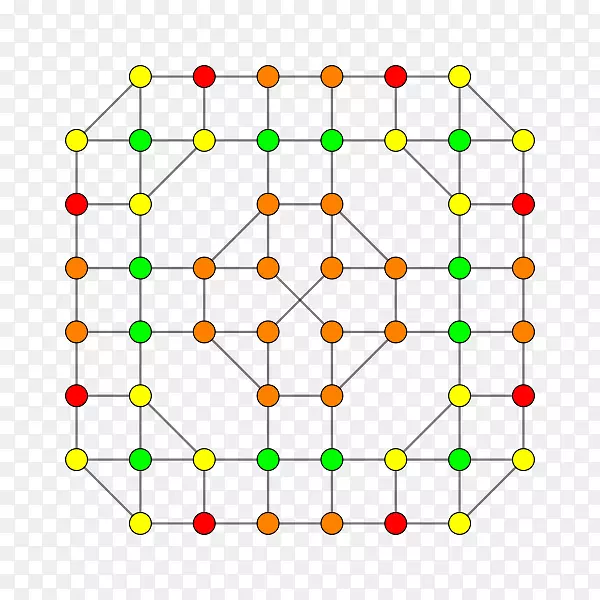 内嵌6立方体7立方体几何-立方体