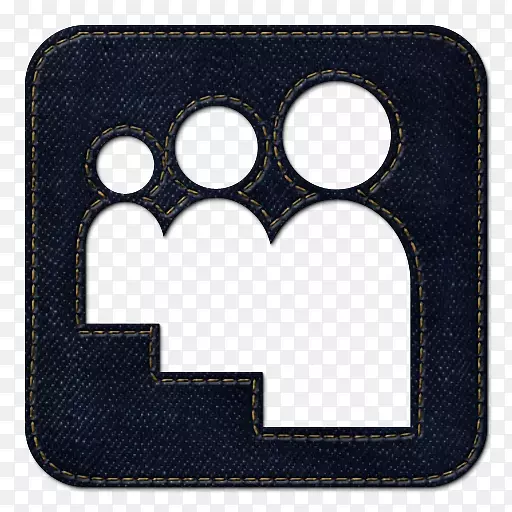 社交媒体MySpace计算机图标徽标社交网络服务-社交媒体