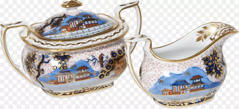 陶器瓷茶壶杯
