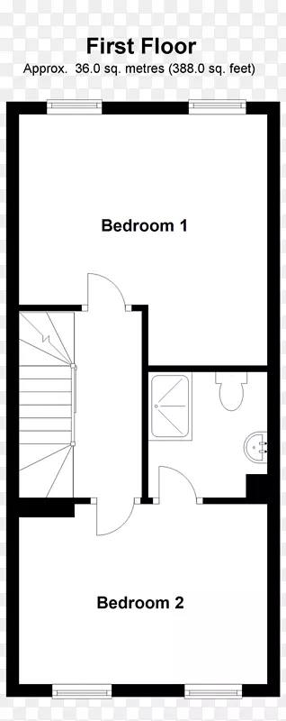 住宅规划卧室室内设计服务小房子移动