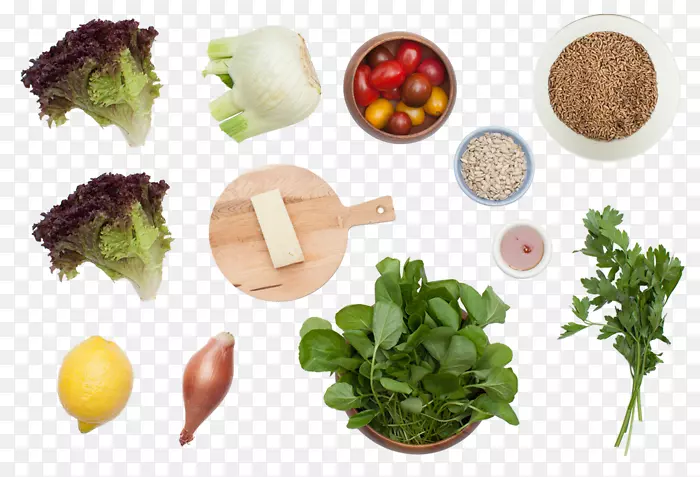 蔬菜、天然食品、食谱-色拉