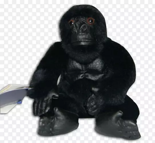 西方猩猩猿擎天柱毛绒玩具&可爱的玩具-猴子乔的美景高地