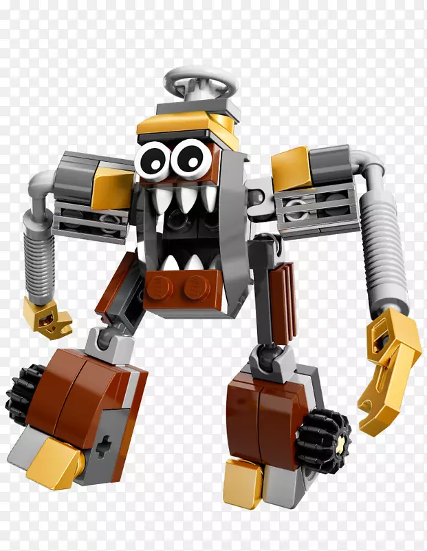 乐高Mixels机器人在线购物pokupalkin-机器人