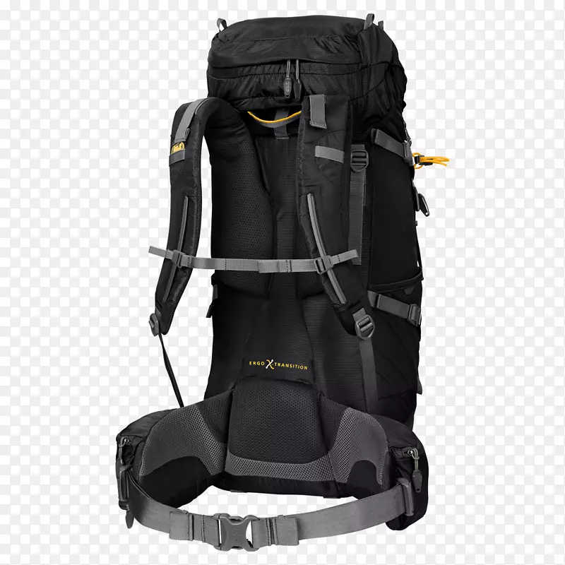 背包Amazon.com徒步旅行袋杰克·沃尔夫皮-背包