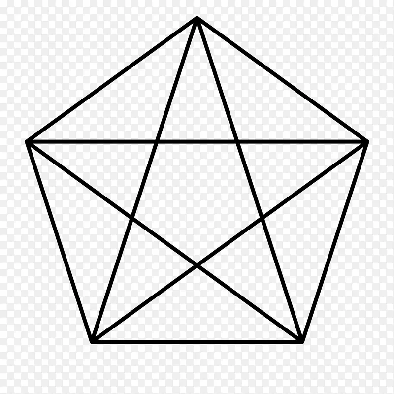 五角星撒旦教堂普通多边形撒旦教-撒旦