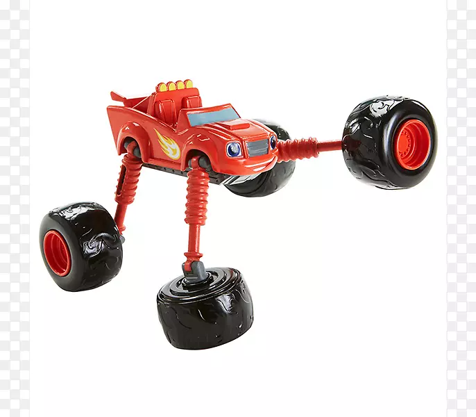 费舍尔-价格大火和怪物机器玩具汽车亚马逊网站-玩具