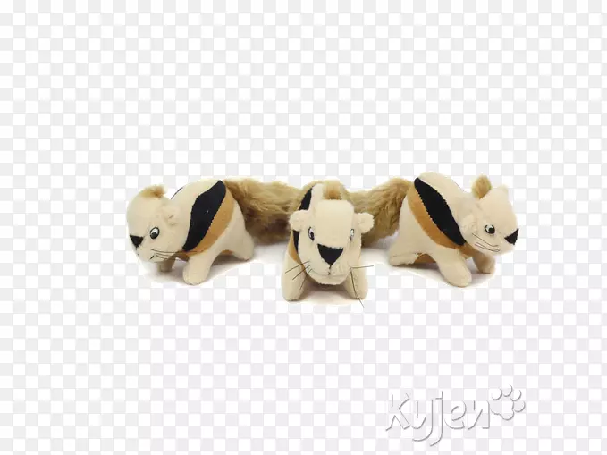 松鼠小狗玩具乳突狗吱吱叫玩具松鼠