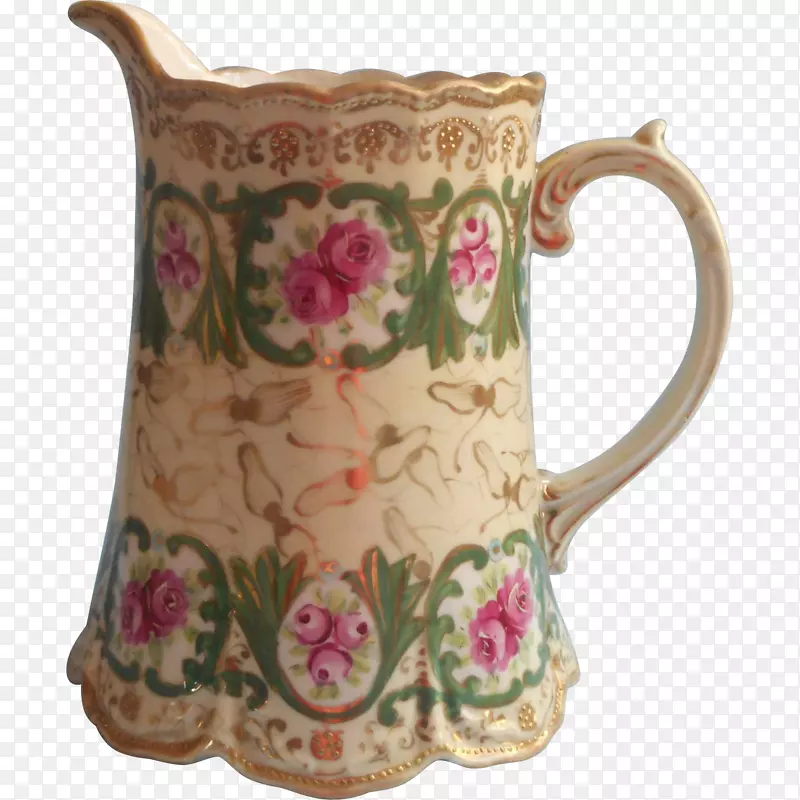 罐陶瓷花瓶罐杯花瓶