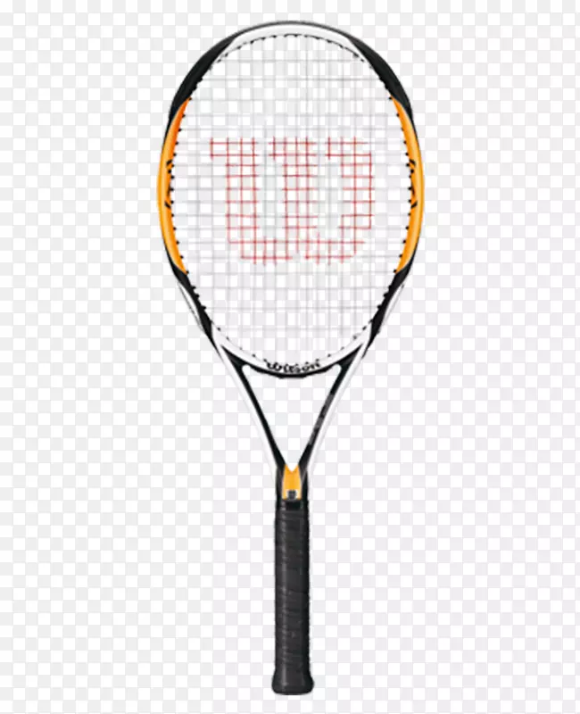 威尔逊球拍原版6.0球拍威尔逊体育用品网球拉基塔网球-网球
