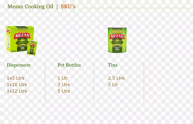 美赞饮料(Pvt)有限公司食用油葵花籽菜籽油