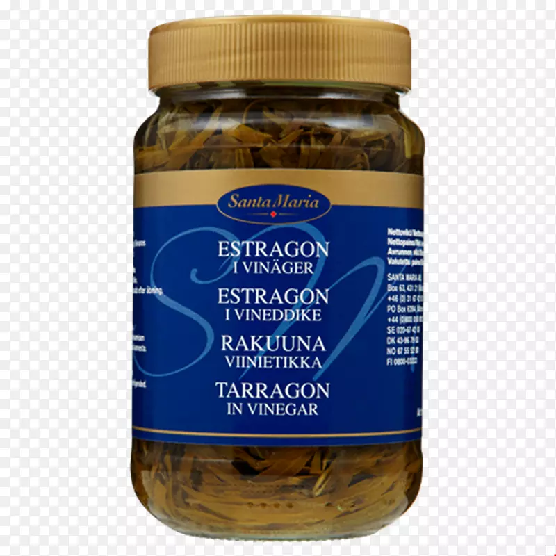 塔拉贡béarnaise酱调味品香料醋-圣玛丽亚