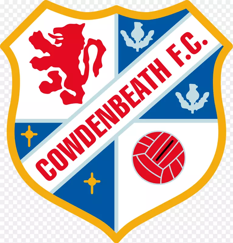 Cowdenbeath F.C.苏格兰二级联赛阿尔布罗斯F.C.邓迪·F·C。-足球