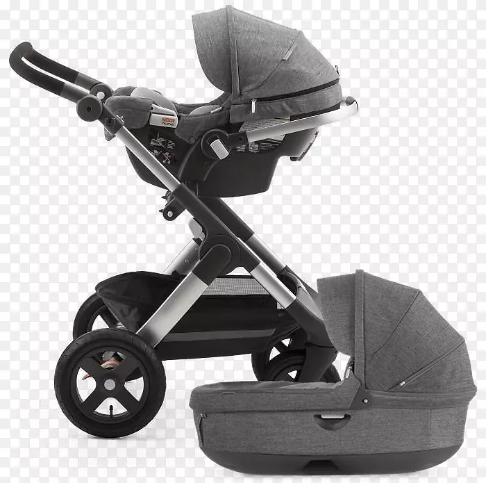 斯托克步行街斯托克Xplory婴儿和幼儿汽车座椅婴儿运输-儿童
