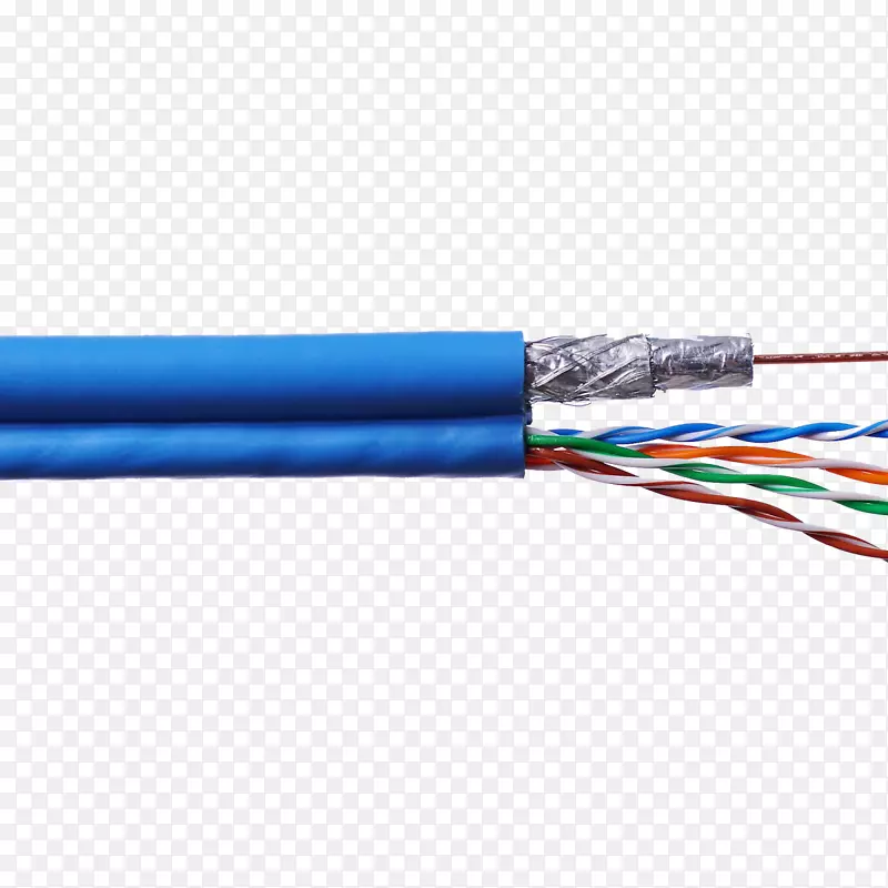网络电缆、钢丝绳结构布线.竞争性灌溉