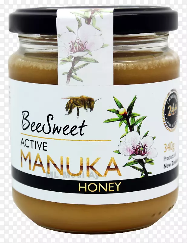 调味品māNuka蜂蜜风味克-māNuka蜂蜜