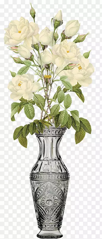 花瓶插花艺术