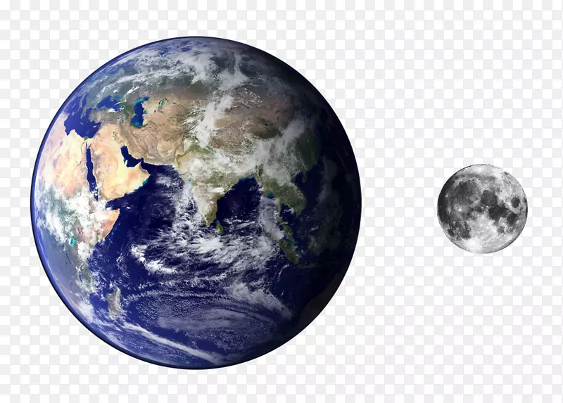 地球行星牛顿万有引力定律-地球