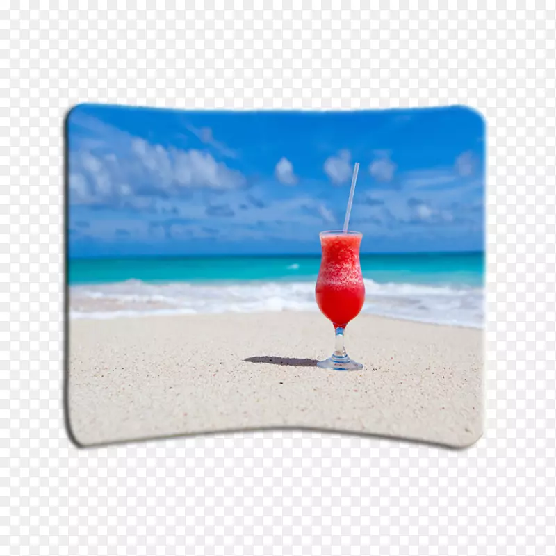 棕榈滩酒店热带岛屿度假海滩别墅-海滩