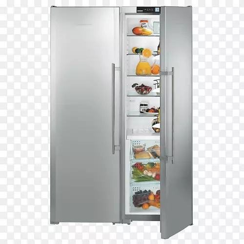 利勃海尔集团提供7253台冰箱-冰箱