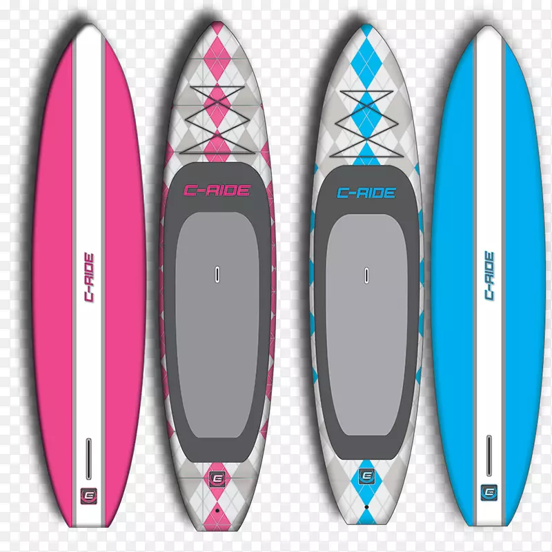 冲浪板I-支撑式桨板-海牛桨销售租赁